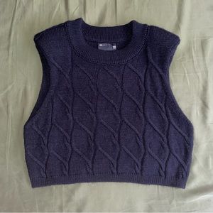 ASOS Design Sweater Vest